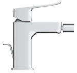 Grohe QuickFix Dice неповоротний, хром 1018770000 - купити в інтернет-магазині Техностар