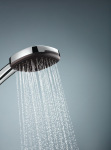 Grohe QuickFix Vitalio Comfort 250 26985001 із одноважільним змішувачем для душу, верхній душ, лійка, кріпл. - на стійці, хром - купити в інтернет-магазині Техностар