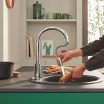 Grohe Start Flow (30569000) - купити в інтернет-магазині Техностар