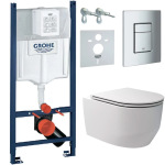 Grohe UA3873200A + 3030140W ART 3.0 - купити в інтернет-магазині Техностар