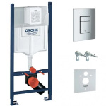 Grohe UA3873200A + HT-1014C-WHT 009 AQUAMOD - купити в інтернет-магазині Техностар