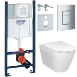 Grohe UA3873200A + RST23AWHA + RESC0004 RESORT - купити в інтернет-магазині Техностар