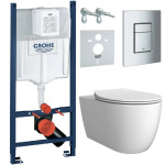 Grohe UA3873200A Rapid SL  4в1 + 3020155 - купити в інтернет-магазині Техностар