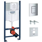 Grohe UA3873200A Rapid SL 4в1, Skate Cosmopolitan+4010511 DO IT - купити в інтернет-магазині Техностар