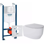 Grohe UA3884000G Rapid SL комплект 3 в1+3030140 ART 3.0 - купити в інтернет-магазині Техностар