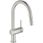 Grohe VENTO OHM C DUAL SPRAY 30438DC0 - купити в інтернет-магазині Техностар