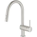 Grohe VENTO OHM C DUAL SPRAY 30438DC0 - купити в інтернет-магазині Техностар