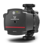 Grundfos ALPHA1 L 32-40 180 1x230V 50H 99160587 - купити в інтернет-магазині Техностар