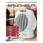 Grunhelm FH-30 - купити в інтернет-магазині Техностар