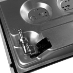 Grunhelm GHGW 0229 MB WOK - купити в інтернет-магазині Техностар