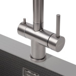 Gunter-Hauer BERG Gun Metal - купити в інтернет-магазині Техностар