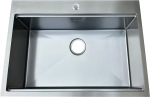 Gunter-Hauer Bever 7522 Inox Honey - купити в інтернет-магазині Техностар