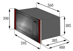 Gunter-Hauer EOK 2502 WH - купити в інтернет-магазині Техностар