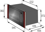 Gunter-Hauer EOK 3502 BL - купити в інтернет-магазині Техностар