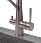 Gunter-Hauer FEST Gun Metal - купити в інтернет-магазині Техностар