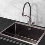 Gunter-Hauer FEST Gun Metal - купити в інтернет-магазині Техностар