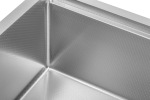 Gunter-Hauer Federbach 8022 Inox Honey - купити в інтернет-магазині Техностар