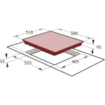 Gunter-Hauer GH 608 IX - купити в інтернет-магазині Техностар