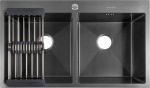 Gunter-Hauer Laber 8622 Black - купити в інтернет-магазині Техностар