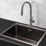 Gunter-Hauer MOND Gun Metal - купити в інтернет-магазині Техностар