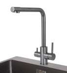 Gunter-Hauer PERLE Gun Metal - купити в інтернет-магазині Техностар