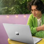 HP 17-cp2023ua Natural Silver (AR8J9EA) - купити в інтернет-магазині Техностар