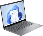 HP Envy x360 14-fa0002ua (AQ8J0EA) Gray - купити в інтернет-магазині Техностар