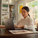HP Envy x360 14-fc0005ua (AQ8Q5EA) Silver - купити в інтернет-магазині Техностар