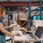 HP B39P9AT - купити в інтернет-магазині Техностар