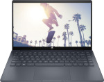 HP Pavilion x360 14-ek2004ua Space Blue (AQ8P2EA) - купити в інтернет-магазині Техностар