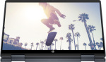 HP Pavilion x360 14-ek2004ua Space Blue (AQ8P2EA) - купити в інтернет-магазині Техностар