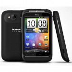 HTC A510e Wildfire S Black  - купити в інтернет-магазині Техностар