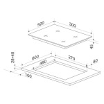 Hansa BHKW310300 - купити в інтернет-магазині Техностар