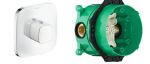 Hansgrohe 15770400+01800180 PURAVIDA - купити в інтернет-магазині Техностар