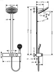 Hansgrohe 24221670 - купити в інтернет-магазині Техностар