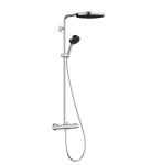 Hansgrohe 24237000 PULSIFY S PURO Showerpipe  260  - купити в інтернет-магазині Техностар