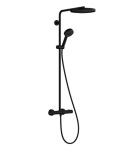 Hansgrohe 24237670 PULSIFY S PURO Showerpipe 260  - купити в інтернет-магазині Техностар