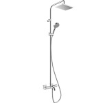Hansgrohe 26284000 VERNIS BLEND - купити в інтернет-магазині Техностар