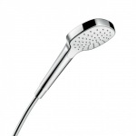 Hansgrohe 26814400  Croma Select E 1jet hand shower  - купити в інтернет-магазині Техностар