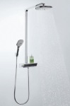 Hansgrohe 27128000  Select 300 Showerpipe Raindance Air 2jet  - купити в інтернет-магазині Техностар