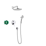 Hansgrohe 27958000 HG Crometta S - купити в інтернет-магазині Техностар
