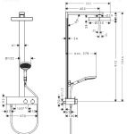 Hansgrohe 28742670 - купити в інтернет-магазині Техностар