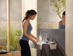Hansgrohe 32511000 Metropol push-open - купити в інтернет-магазині Техностар