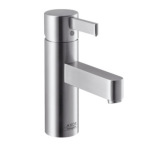 Hansgrohe 35002800 Axor Steel Смеситель для раковины, однорычажный - купити в інтернет-магазині Техностар