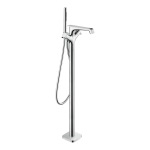 Hansgrohe 36416000 Citterio E Змішувач д/ванни с пола AXOR 36416000 - купити в інтернет-магазині Техностар