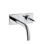 Hansgrohe 38115000 Axor Uno2 Смеситель для раковины, однорычажный - купити в інтернет-магазині Техностар