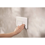 Hansgrohe 66001700 iFRAME ORIGINAL Q біла матова - купити в інтернет-магазині Техностар