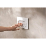 Hansgrohe 66002450 iFRAME ORIGINAL S біла - купити в інтернет-магазині Техностар