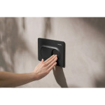 Hansgrohe 66002670 HG iFrame Original S, чорний матовий (1 сорт) - купити в інтернет-магазині Техностар