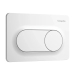 Hansgrohe 66002700 iFRAME ORIGINAL S біла матова - купити в інтернет-магазині Техностар